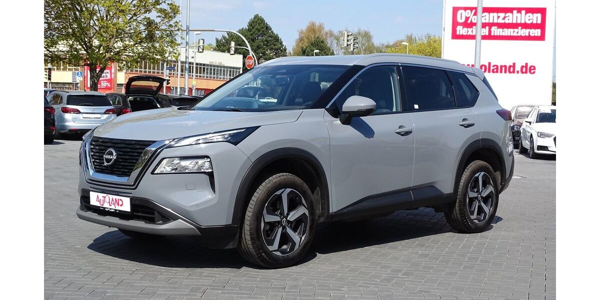 Nissan X-Trail 39.989 km 31.950 &euro; Dresden 01069