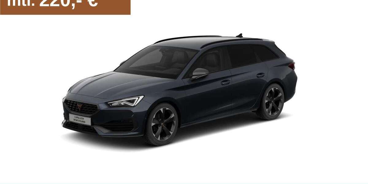 Cupra Leon 22.361 km 26.930 &euro; Göppingen 73037