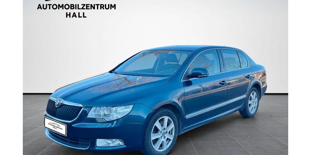 Skoda Superb 210.000 km 4.499 &euro; Aalen 73430