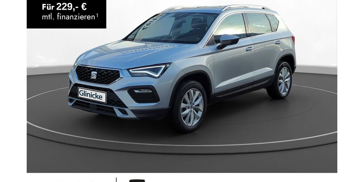 Seat Ateca 43.900 km 17.480 &euro; Weimar 99423