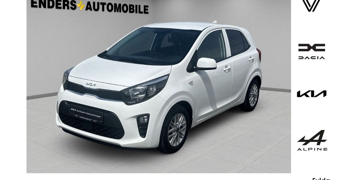 Kia Picanto 40.300 km 10.988 &euro; Fulda 36043