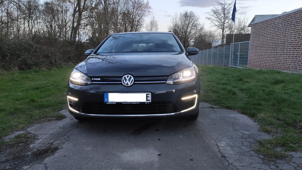 VW Golf 103.000 km 11.700 &euro; Dülmen 48249