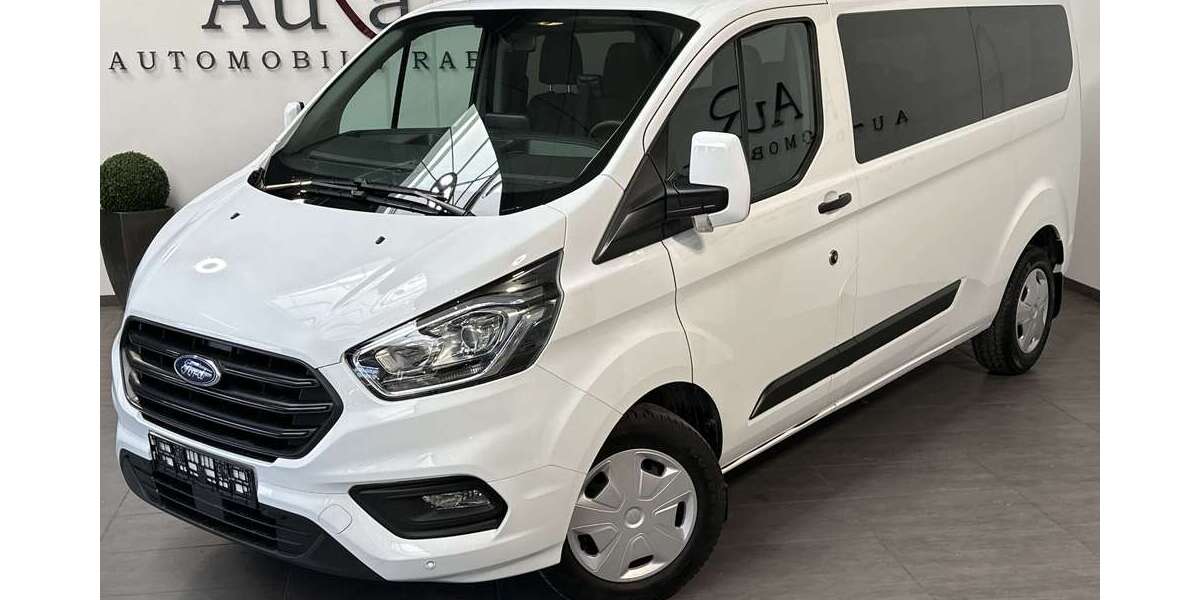 Ford Transit Custom 44.750 km 27.989 &euro; Wardenburg 26203