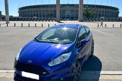 Ford Fiesta 110.000 km 10.499 &euro; Berlin 13407