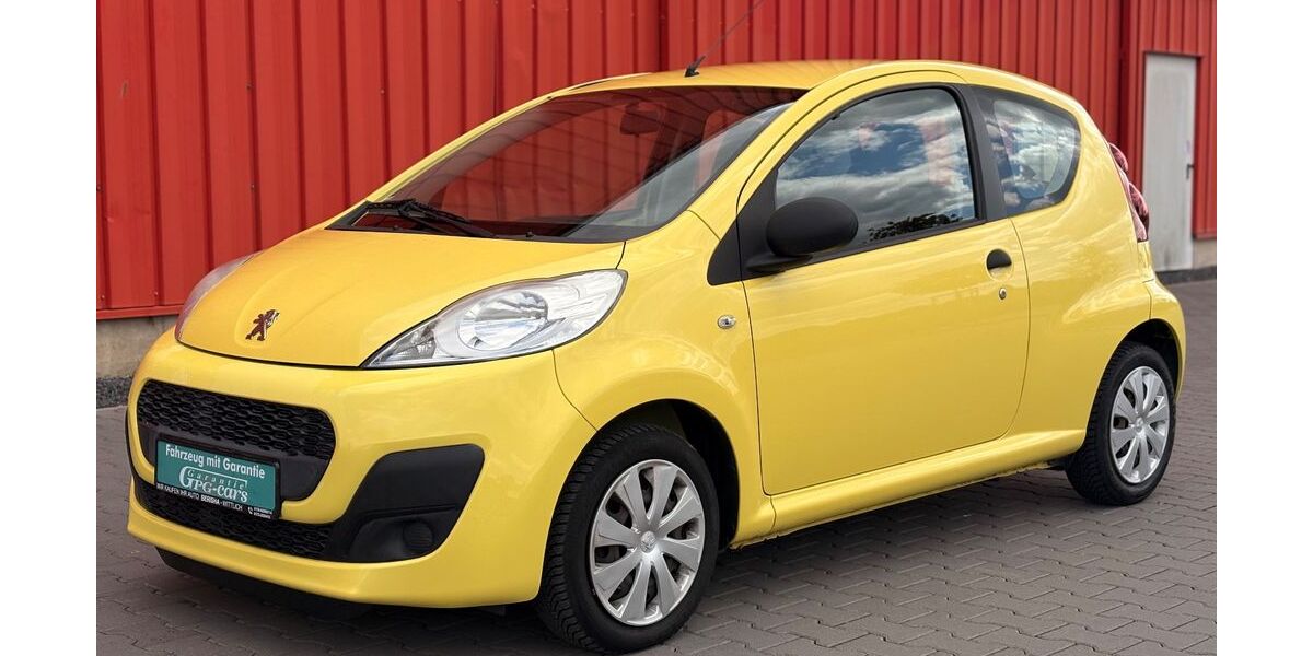 Peugeot 107 98.000 km 3.500 &euro; Wittlich 54516