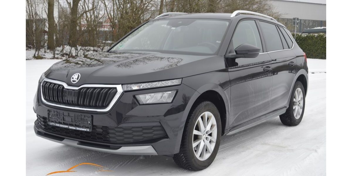 Skoda Kamiq 60.000 km 17.250 &euro; Harrislee 24955