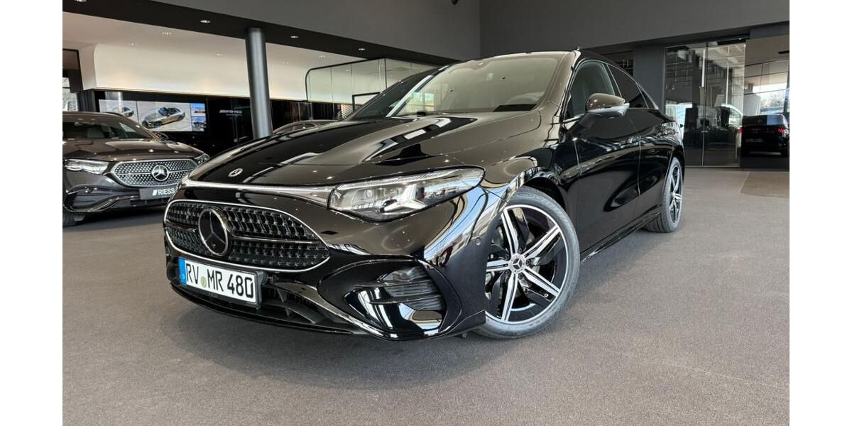 Mercedes-Benz CLA 200 9.000 km 54.890 &euro; Ravensburg 88214