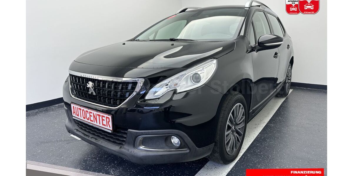 Peugeot 2008 88.000 km 8.790 &euro; Stolberg 52222