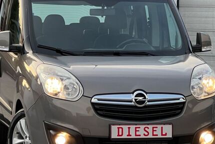 Opel Combo 100.629 km 9.990 € ROSTOCK 18146