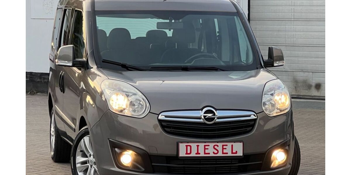 Opel Combo 100.629 km 9.990 € ROSTOCK 18146