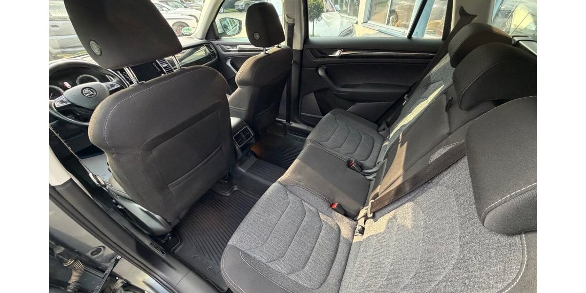 Skoda Kodiaq DSG 4+4 AHK SITZHEIZUNG 134.700 km 18.999 &euro; Rudolstadt 07407