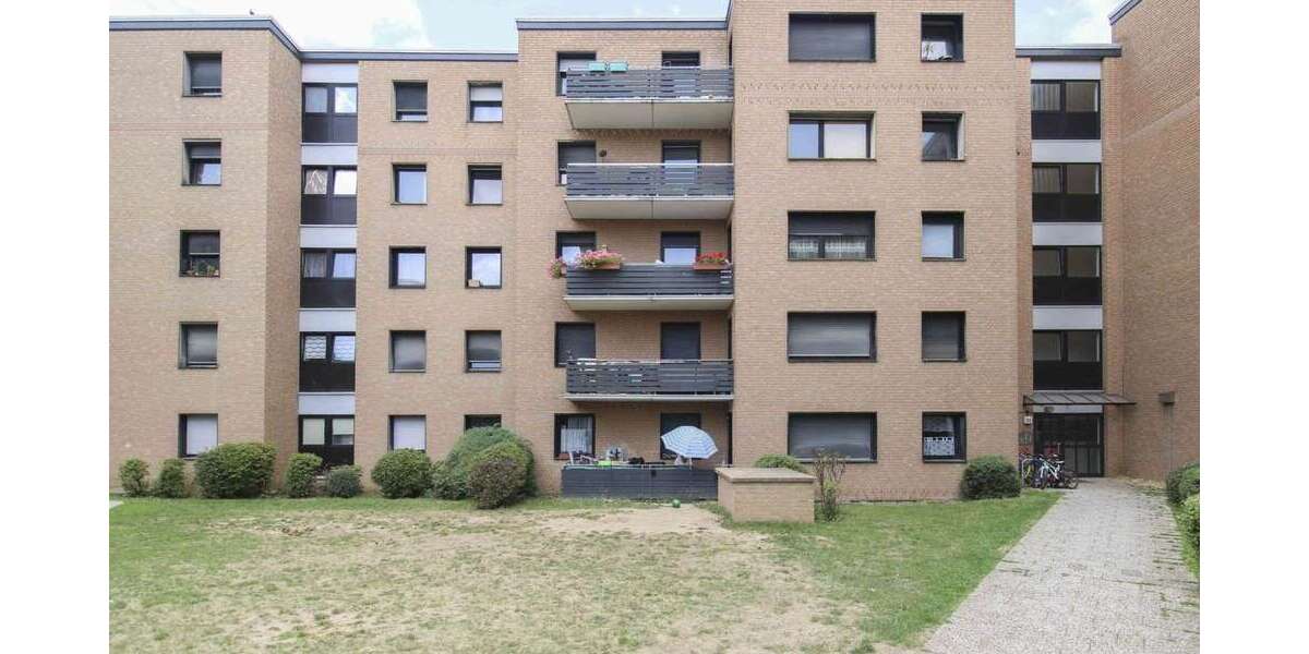 Etagenwohnung Bergheim Ahe - 3 Zimmer, 71 m&sup2;, 78.000&euro; | Angebot:27351115