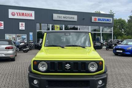 Suzuki Jimny 84.300 km 27.400 &euro; Marburg 35043