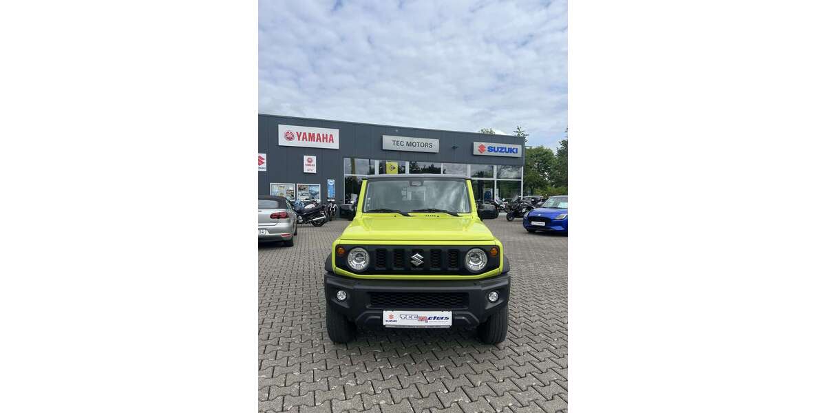 Suzuki Jimny 84.300 km 27.400 &euro; Marburg 35043