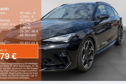 Cupra Leon 8.000 km 45.440 &euro; Lüdenscheid 58513