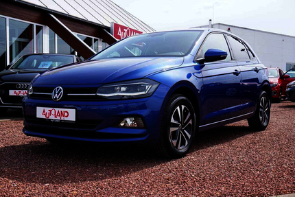 VW Polo 47.546 km 16.990 &euro; Naumburg OT Schönburg 06618