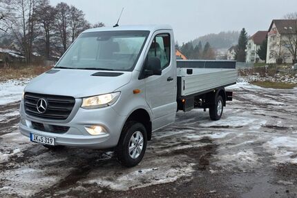 Mercedes-Benz Sprinter 56.000 km 58.000 &euro; Ilmenau OT gehren 98694