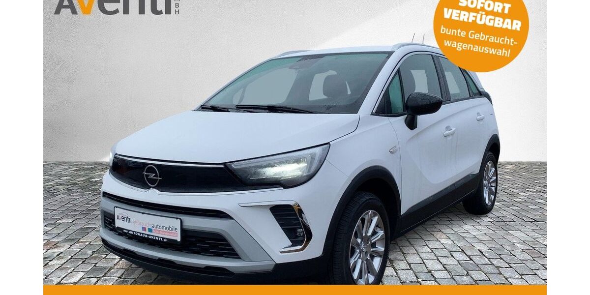 Opel Crossland (X) 20.678 km 18.879 &euro; Bamberg 96052