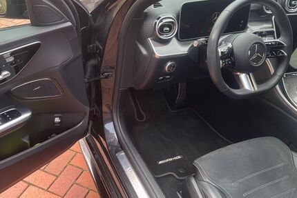 Mercedes-Benz C 300 22.000 km 56.000 &euro; Ahaus 48683