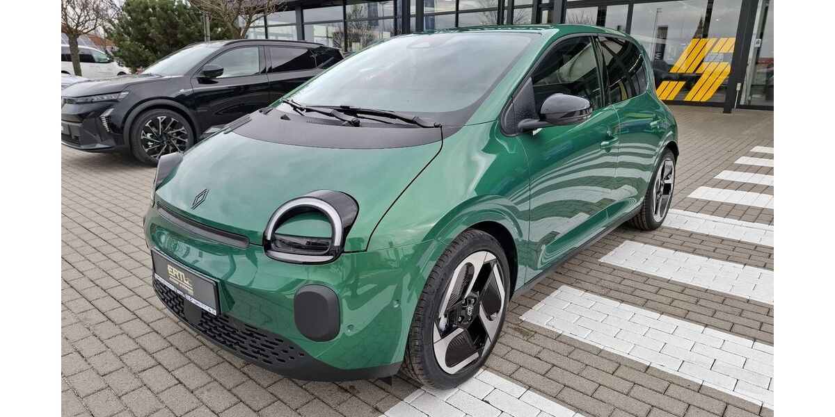 Renault Twingo 1.500 km 24.530 &euro; Dresden-Altfranken 01156
