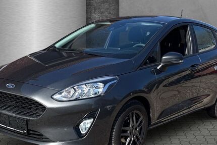 Ford Fiesta 64.600 km 9.200 &euro; Gremersdorf OT Bollbrügge 23758