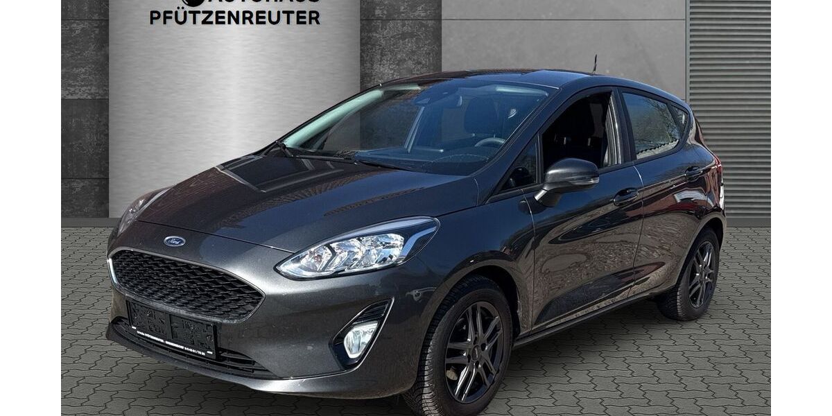 Ford Fiesta 64.600 km 9.200 &euro; Gremersdorf OT Bollbrügge 23758
