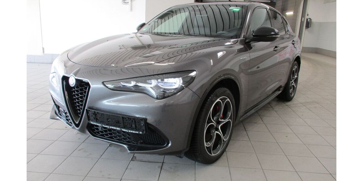 Alfa Romeo Stelvio 31.911 km 35.650 &euro; Parsberg 92331