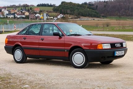 Audi 80 95.000 km 6.950 &euro; Giengen 89537