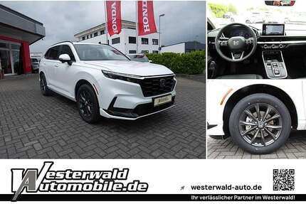 Honda CR-V 11.000 km 52.200 € Montabaur 56410