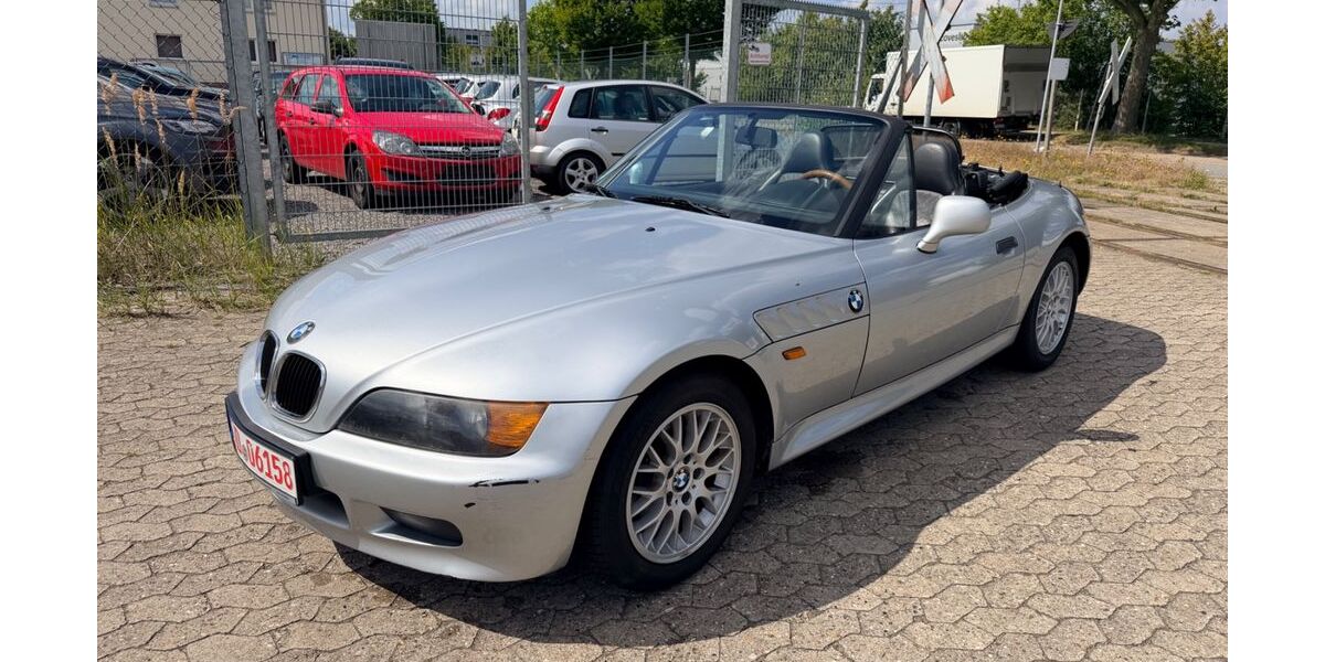 BMW Z3 250.000 km 2.999 &euro; Buxtehude 21614