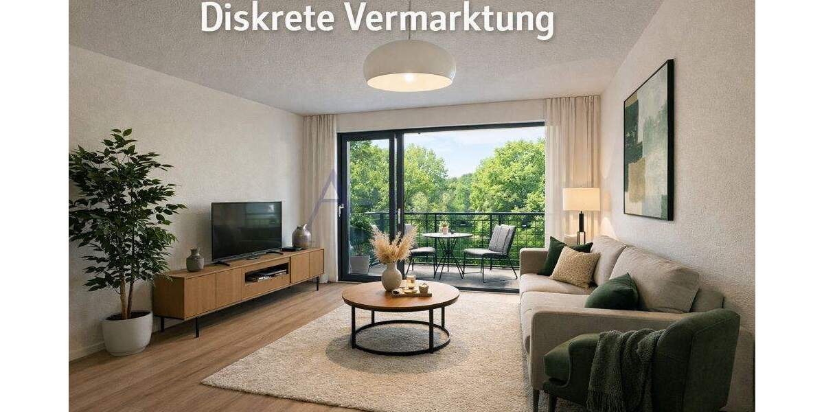 Etagenwohnung Werder Werder (Havel) - 2 Zimmer, 70 m&sup2;, 335.000&euro; | Angebot:25374051
