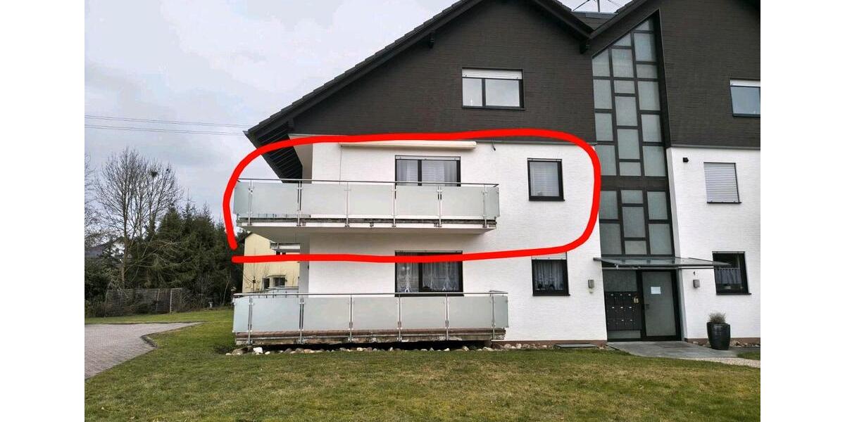 Etagenwohnung Altenkirchen (Westerwald) - 3 Zimmer, 100 m&sup2;, 245.000&euro; | Angebot:27071236