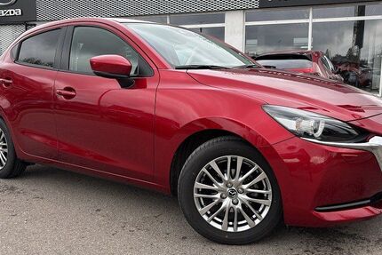 Mazda 2 16.076 km 14.990 &euro; Buttenwiesen 86647