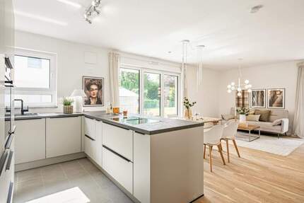 Wohnung Wiesbaden Biebrich - 4 Zimmer, 100 m&sup2;, 669.000&euro; | Angebot:26026645