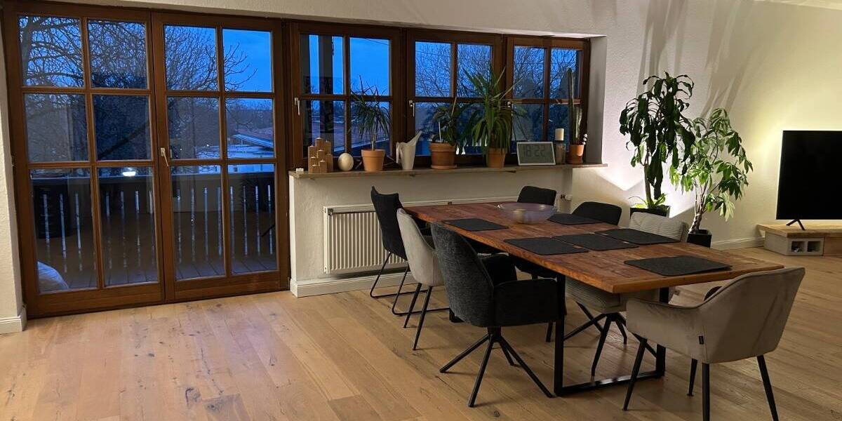 Etagenwohnung Oberhaching Deisenhofen - 3 Zimmer, 130 m&sup2;, 1.299.000&euro; | Angebot:25985567