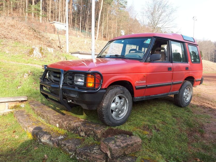 Land Rover Discovery 85.451 km 4.000 € Rumbach 76891