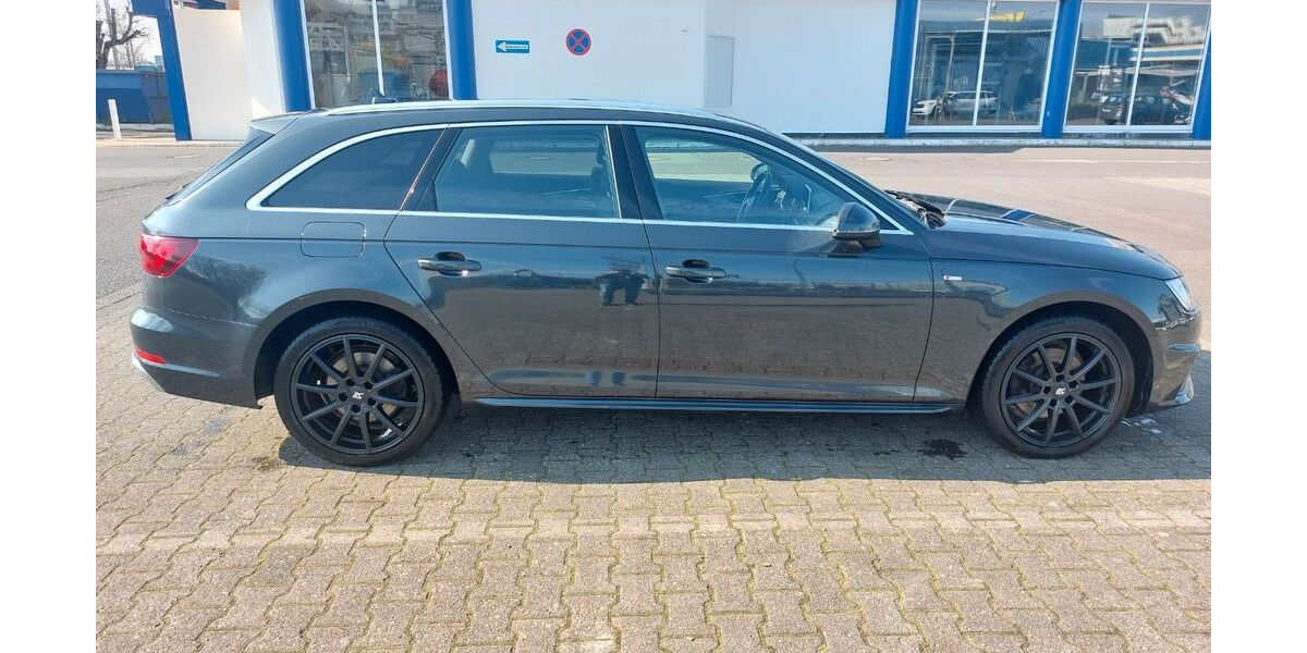 Audi A4 108.000 km 19.999 &euro; Niederburg 55432
