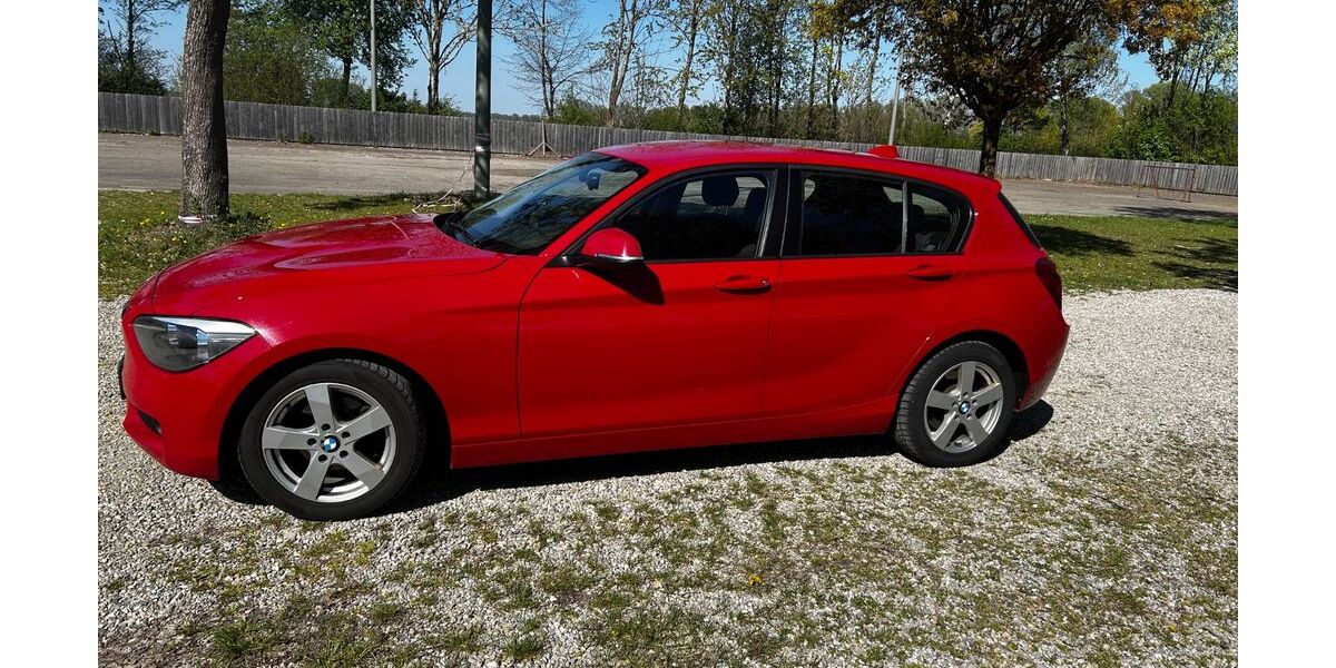 BMW 116 171.695 km 6.400 &euro; Prittriching 86931