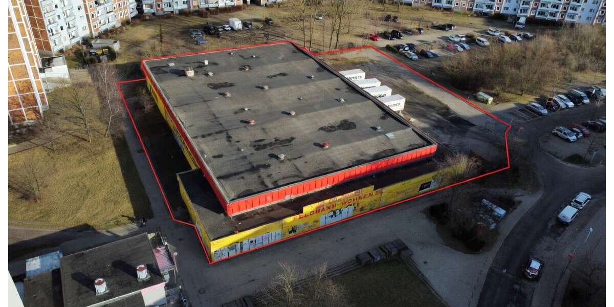 Grundstück Rostock Groß-Klein - 2.795.000&euro; | Angebot:25918473
