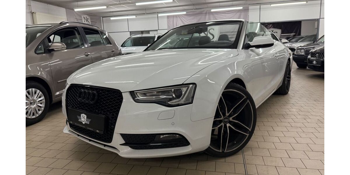Audi A5 143.000 km 15.990 &euro; Schmelz 66839