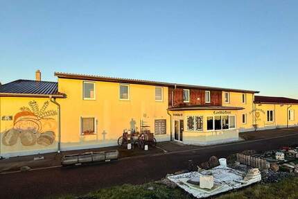 Gewerbeimmobilie in Jessen: Ehemalige Bäckerei für Produktion, Lager oder Handwerk zimmer