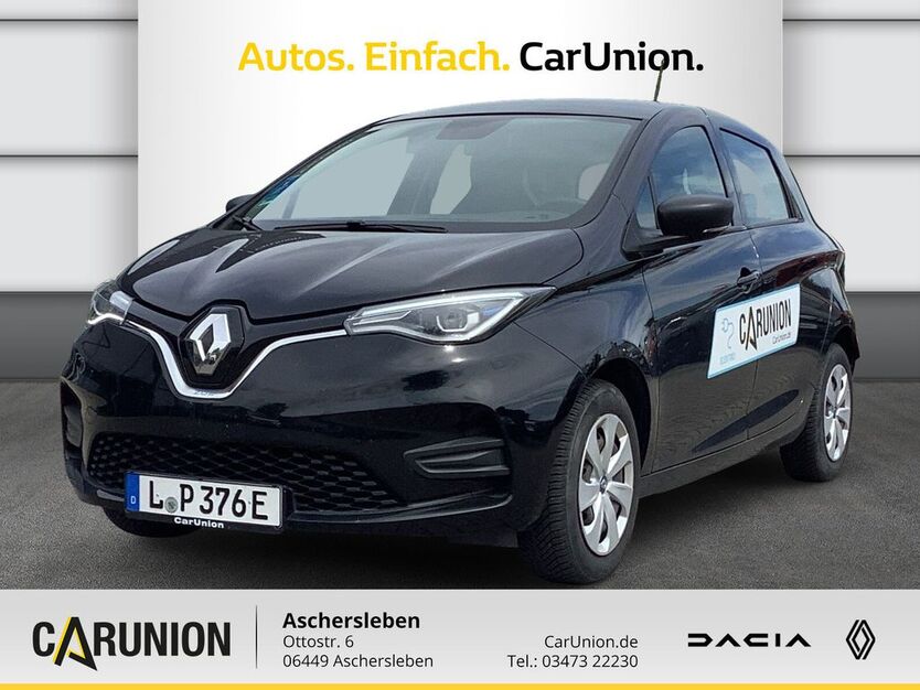 Renault ZOE 33.000 km 12.990 € Halle 06132