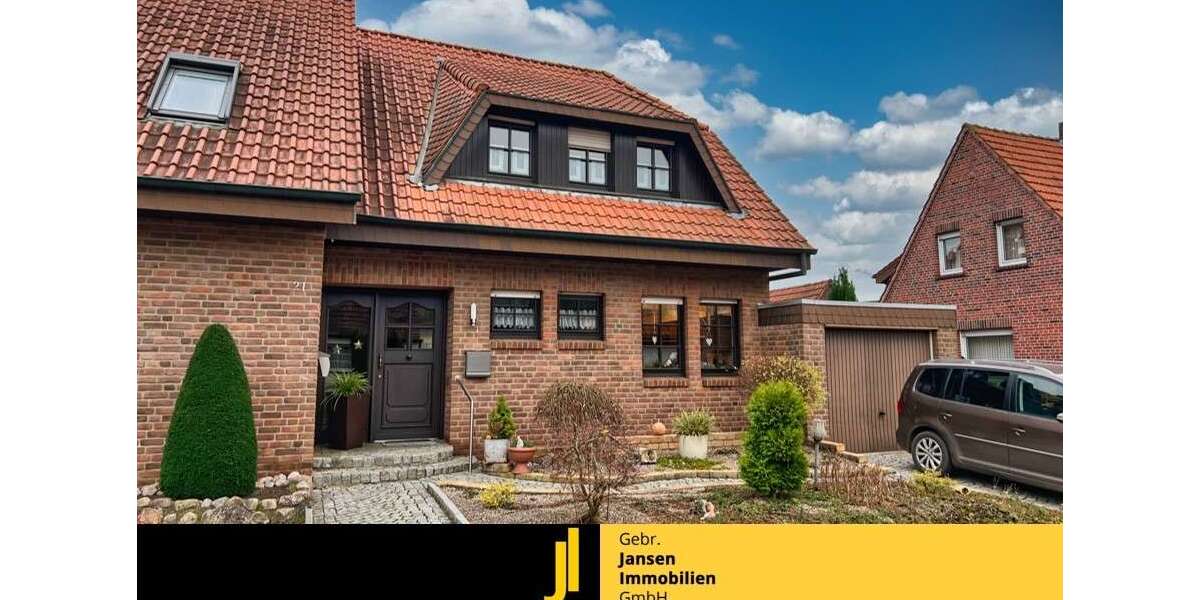 Einfamilienhaus Neuenkirchen - 5 Zimmer, 142 m&sup2;, 308.000&euro; | Angebot:24441538