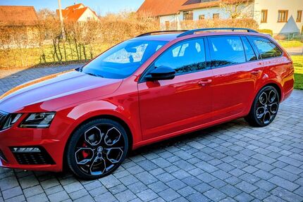Skoda Octavia 124.800 km 20.500 &euro; Bad Windsheim 91438