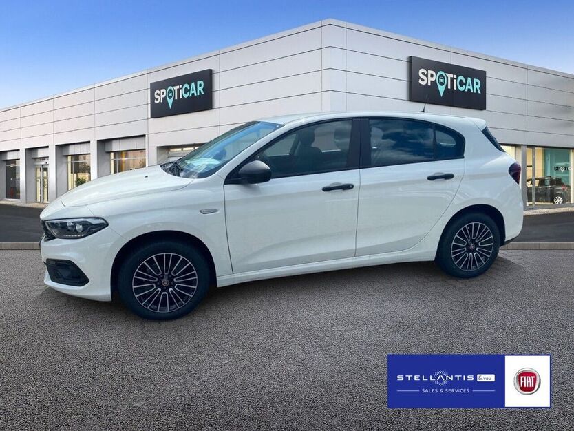 Fiat Tipo 2.500 km 18.980 € Frankfurt 60314