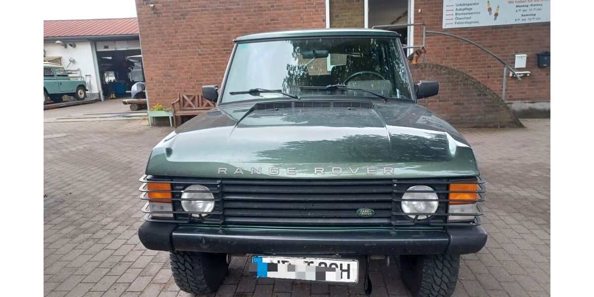 Land Rover Range Rover 132.117 km 26.850 &euro; Neuruppin 16816