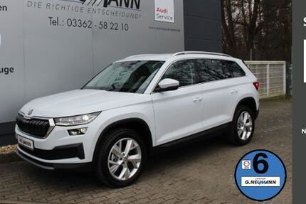 Skoda Kodiaq 14.760 km 32.699 &euro; Erkner 15537