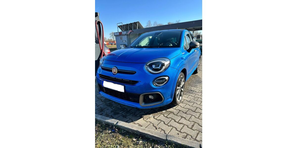 Fiat 500X 50.800 km 16.500 &euro; Bogen 94327