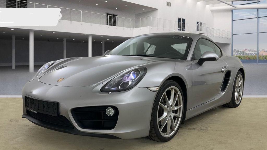 Porsche Cayman 118.000 km 46.999 &euro; Niestetal-Heiligenrode bei Kassel 34266