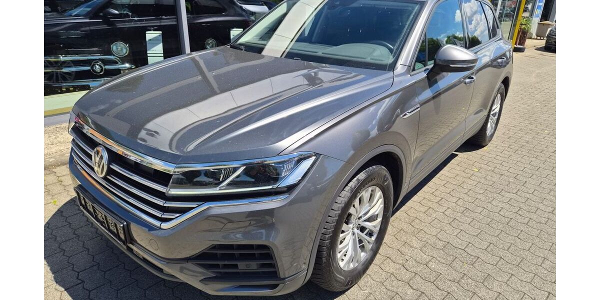 VW Touareg 104.198 km 36.990 &euro; Ehringshausen 35630